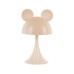 Нічник Kite Світильник LED з акумулятором Simple Mouse, персиковий (K25-317-2-4)