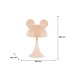 Нічник Kite Світильник LED з акумулятором Simple Mouse, персиковий (K25-317-2-4)