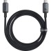 Дата кабель USB-C to USB-C 1.5m 100W USB3.2 20Gb black Baseus (P10318204111-00)