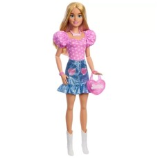 Лялька Barbie Моя модна подружка (HYT84)