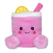 М'яка іграшка Aurora Palm Pals Полуничний лимонад 13 см (240493R)