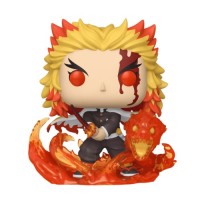 Фігурка Funko Pop серії Вбивця демонів - Кьоджюро Ренґоку (9 стиль) (85001)