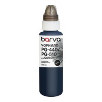 Чорнило Barva Canon PGI-520/PG-440/PG-510 100 мл, special black (C520-296e)