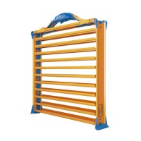 Ігровий набір Hot Wheels Контейнер Ігровий гараж з доріжками (HWCC9B)