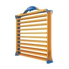 Ігровий набір Hot Wheels Контейнер Ігровий гараж з доріжками (HWCC9B)