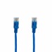 Патч-корд 2.4м, UTP, cat.5e, CCA, blue Extradigital (KBP1768)