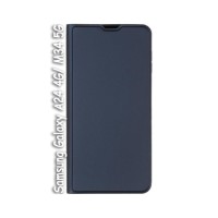 Чохол до мобільного телефона BeCover Exclusive New Style Samsung Galaxy A24 4G SM-A245 Blue (709781)