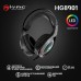 Навушники Marvo HG8901 Multi-LED Black (HG8901)