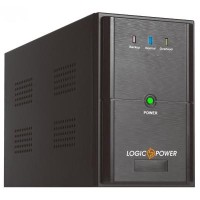 Пристрій безперебійного живлення LogicPower LPM-U1550VA (4989)