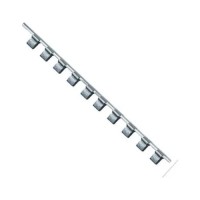 Полиця для інструменту Toptul тримач головок 3/8"*260*12шт (BKAC1212)