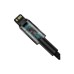 Дата кабель USB-C to Lightning 2.0m Tungsten Gold Fast Charging, PD 20W black Baseus (CATLWJ-A01)
