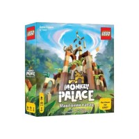 Настільна гра Lord of Boards Мавпячий Палац (Monkey Palace) (укр.) (LOB2407UA)