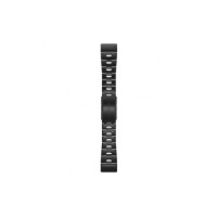 Ремінець до смарт-годинника Garmin fenix 6X 26mm QuickFit Carbon Gray DLC Titanium (010-12864-09)