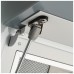Витяжка кухонна Pyramida BG 600 S GWH (BG600SGWH)
