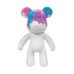 Набір для творчості ToyMonster Pour Palz Флюїд Арт - Ведмедик "Ягідний вибух" (GS-G08682)