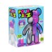 Набір для творчості ToyMonster Pour Palz Флюїд Арт - Ведмедик "Ягідний вибух" (GS-G08682)
