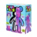 Набір для творчості ToyMonster Pour Palz Флюїд Арт - Ведмедик "Ягідний вибух" (GS-G08682)
