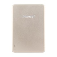 Батарея універсальна Intenso MW5000 5000mAh Magnetic champagne (7344021)