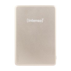 Батарея універсальна Intenso MW5000 5000mAh Magnetic champagne (7344021)