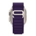 Ремінець до смарт-годинника Armorstandart Alpina Band для Apple Watch 49/46/45/44/42 (Series 1-3) Purple (ARM74199)