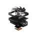 Кулер до процесора JONSBO HX6200D Black