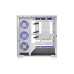 Корпус для ПК Modecom VOLCANO STELLAR ARGB MIDI 5x120mm fans WHITE (AT-STELLAR-5F-ARGB-20)