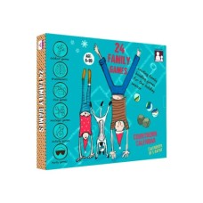 Настільна гра The Purple Cow Календар зворотного відліку 24 сімейні ігри (8312)