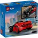 Конструктор LEGO City Електричний суперкар (60486)