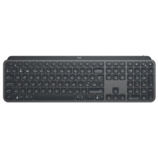 Клавіатура Logitech MX Keys Advanced for Business Wireless Illuminated UA Graphite (920-010251)