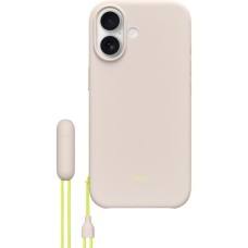 Чохол до мобільного телефона Apple Beats Kickstand iPhone 17 Lime Stone Model A3512 (MGTL4LL/A)
