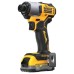 Шуруповерт DeWALT 18 В XR Li-lon PowerStack 1.7Ah, 192 Нм, кейс TSTAK (DCF840E1T)
