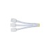 Відеокарта MSI GeForce RTX5080 16GB GAMING TRIO OC WHITE (RTX 5080 16G GAMING TRIO OC WHITE)
