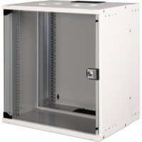 Шафа настінна Digitus 12U SOHO Pro 19" 540*400*595мм(Ш*Г*В), grey (DN-49206)