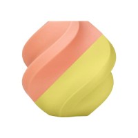 Пластик для 3D-принтера Bambu Lab PLA Glow-in-the-Dark 1kg Orange (A12-A0-1.75-1000-SPL)