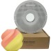 Пластик для 3D-принтера Bambu Lab PLA Glow-in-the-Dark 1kg Orange (A12-A0-1.75-1000-SPL)