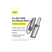 Концентратор Baseus USB-C 6-in-1 (CAHUB-CW0G)