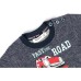 Набір дитячого одягу Breeze "Fast the road" (9527-98B-blue)