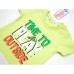Набір дитячого одягу Breeze TIME TO PLAY OUTSIDE (14591-104B-green)