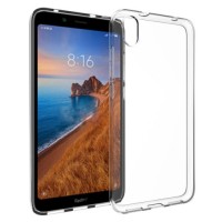 Чохол до мобільного телефона BeCover Xiaomi Redmi 7A Transparancy (705125) (705125)