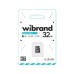 Карта пам'яті Wibrand 32GB mictoSD class 10 U3 (NLCDHU3/32GB)