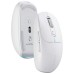Мишка Ugreen MU103 Wireless/Bluetooth White (15629)