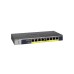 Комутатор мережевий Netgear GS108PP-100EUS