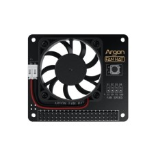 Додаткове обладнання до промислового ПК Argon40 Плата розширення Argon Fan HAT (ARG-004)