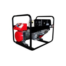 Генератор Carod CTH-6AM 3ф 220V/380V, 6kW, двиг.HONDA GX390 4-х такт., бензин, руч.стартер (CTH-6AM)