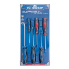 Набір викруток KING TONY 6 шт. (30116AMRB)