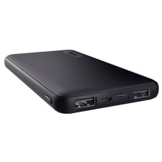 Батарея універсальна Trust 10000mAh Primo ECO, 2хUSB-A/USB-C, 15W, black (24678_TRUST)