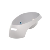 Ванночка Tega Baby TEGGI зі зливом сірий (TI-004-106)