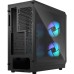 Корпус для ПК Fractal Design Focus 2 RGB Blck TG Clear Tint (FD-C-FOC2A-03)