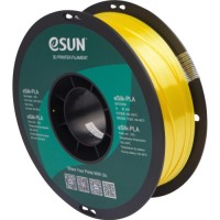 Пластик для 3D-принтера eSUN ePLA-Silk 1,75mm 1kg YELLOW (EPLA-SILK-P175Y1)