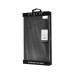 Чохол до мобільного телефона BeCover FIBRA Carbonite MagSafe Apple iPhone 17 Black (715406)